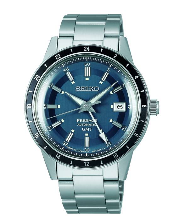 SEIKO Uhr "SSK009 Presage Style 60's"