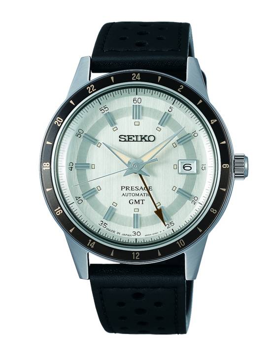 SEIKO Uhr "SSK011 Presage Style 60's"