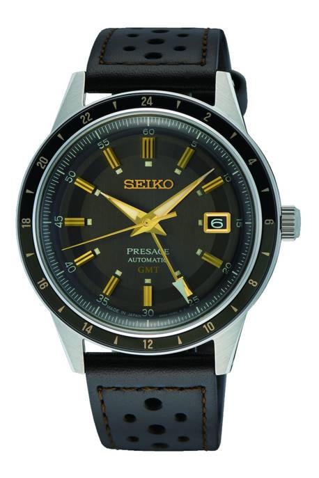 SEIKO Uhr "SSK013 Presage Style 60's"