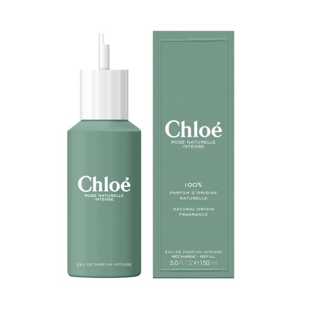 Chloé "Signature Naturelle Intense" EdP Spray 150 Ml Refill