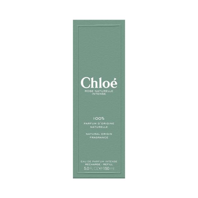 Chloé "Signature Naturelle Intense" EdP Spray 150 Ml Refill