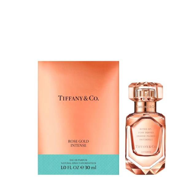 TIFFANY & CO. "Signature Rose Gold" EdP Intense Spray 30 Ml