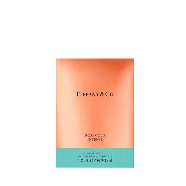 TIFFANY & CO. "Signature Rose Gold" EdP Intense Spray 30 Ml