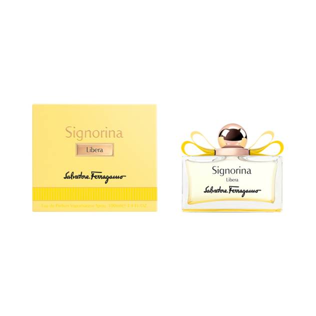 Salvatore Ferragamo "Signorina Libera" EdP Spray 100 Ml