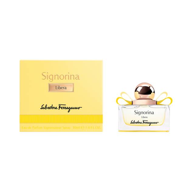 Salvatore Ferragamo "Signorina Libera" EdP Spray 30 Ml