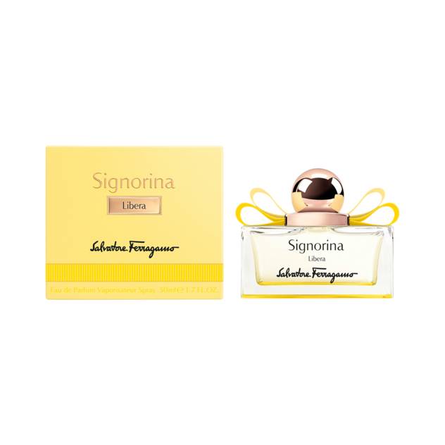 Salvatore Ferragamo "Signorina Libera" EdP Spray 50 Ml
