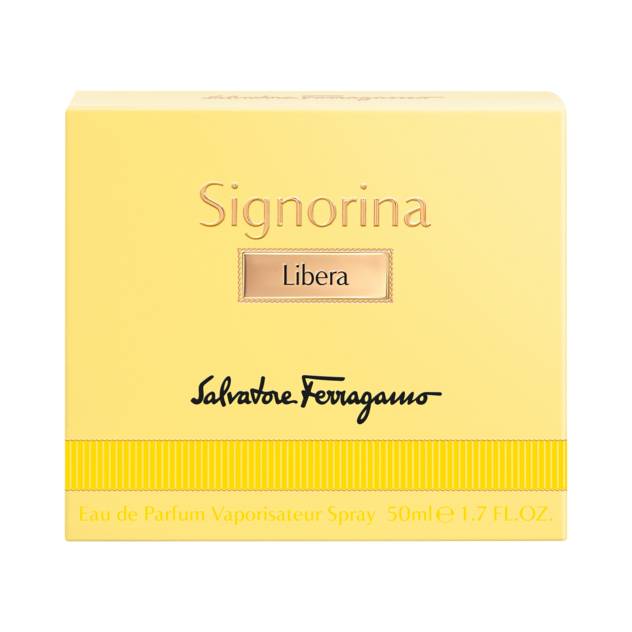 Salvatore Ferragamo "Signorina Libera" EdP Spray 50 Ml