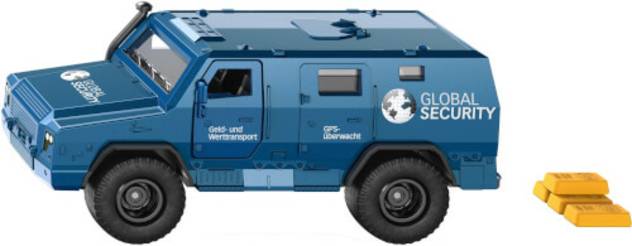 Siku Super Geldtransporter