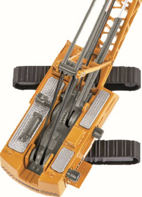 Siku Super Seilbagger