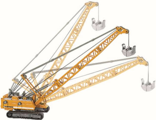 Siku Super Seilbagger