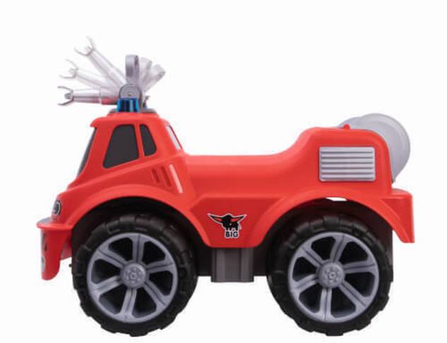 Simba BIG Power Worker Maxi Feuerwehr