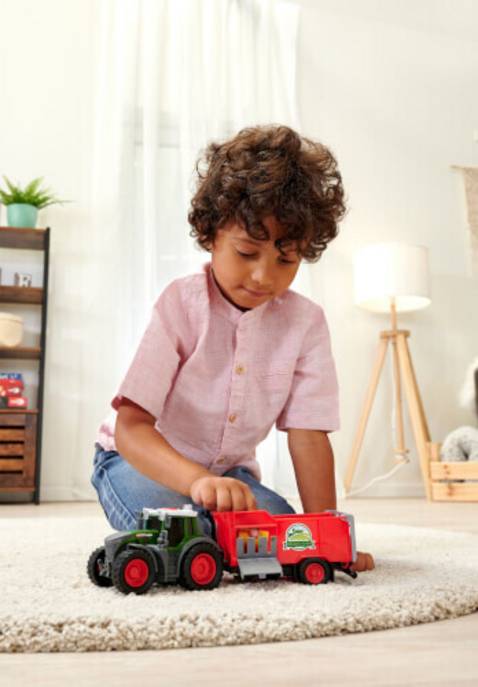 Simba Fendt Tractor Trailer