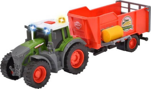 Simba Fendt Tractor Trailer