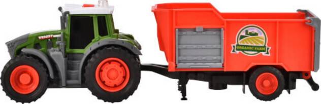 Simba Fendt Tractor Trailer