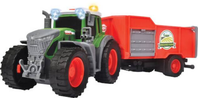 Simba Fendt Tractor Trailer