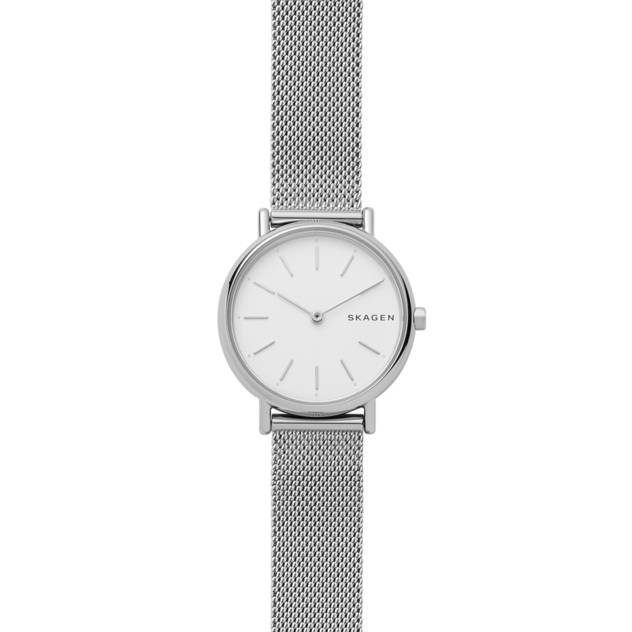 SKAGEN Uhr "Signatur"