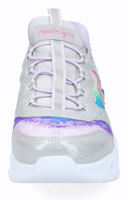 SKECHERS Sneaker "INFINITE HEART LIGHTS"