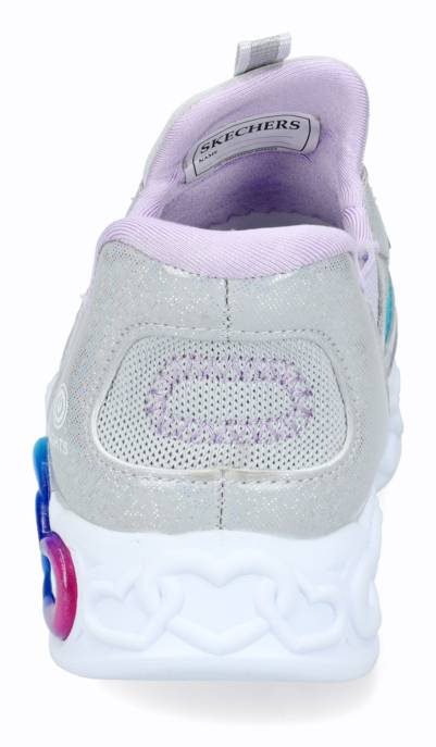 SKECHERS Sneaker "INFINITE HEART LIGHTS"