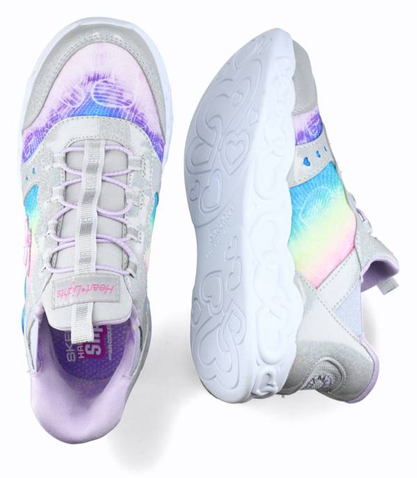SKECHERS Sneaker "INFINITE HEART LIGHTS"