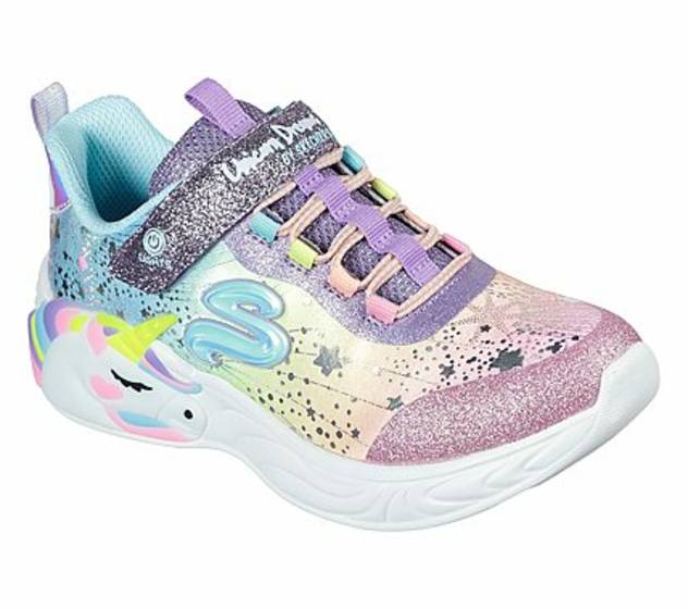 SKECHERS Sneaker "S-Lights: Unicorn Dreams"