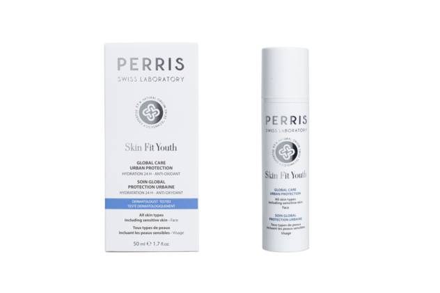 PERRIS SWISS LABORATORY "Skin Fit Youth" Global Care Urban Protection 50 ml