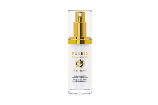 PERRIS SWISS LABORATORY "Skin Fitness" Concentrated Serum 30 ml