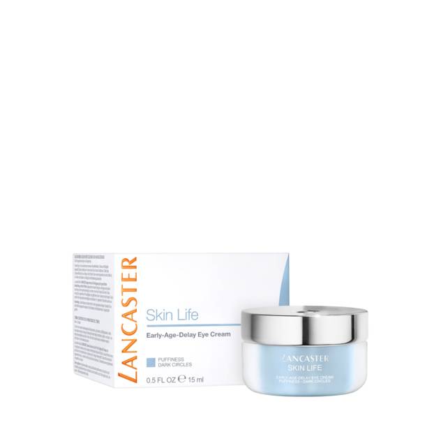 LANCASTER "Skin Life" Early-Age-Delay Eye Cream 15 Ml