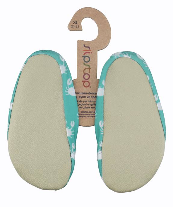 Slipstop Hausschuh "Clamps"