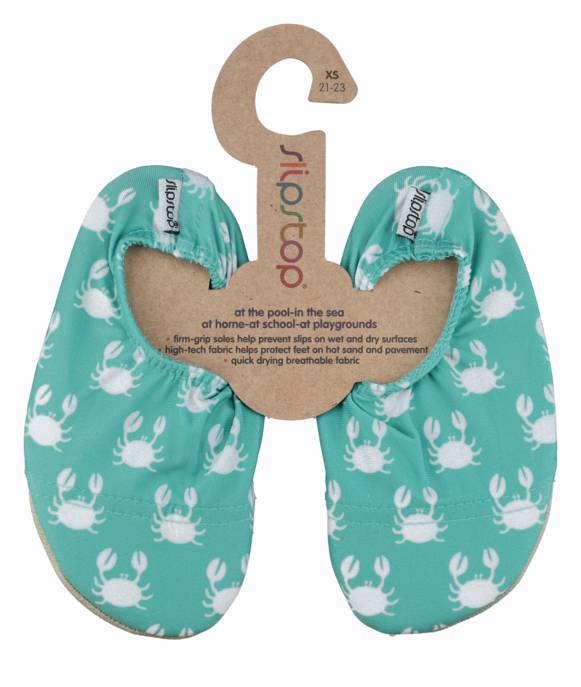 slipstop Hausschuh "Clamps"