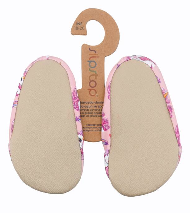 Slipstop Hausschuh "Iris"