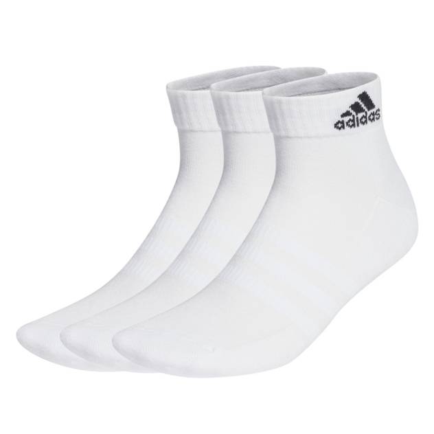 Adidas Performance Socken "CUSHIONED SPORTSWEAR ANKLE SOCKS 3 PAIR PACK"
