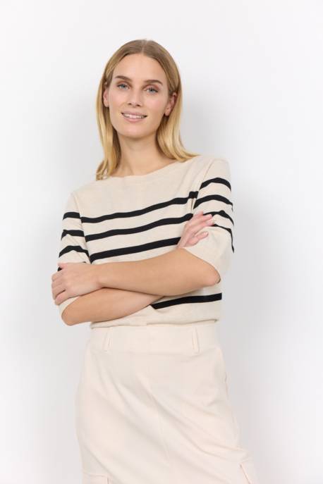 SOYACONCEPT SC-DOLLIE STRIPE 765