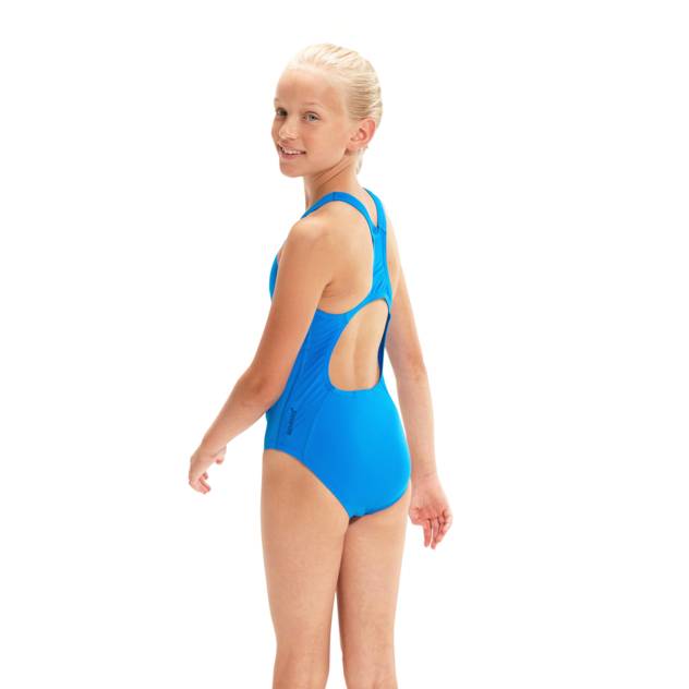 Speedo ECO END+ MEDALIST JF PINK