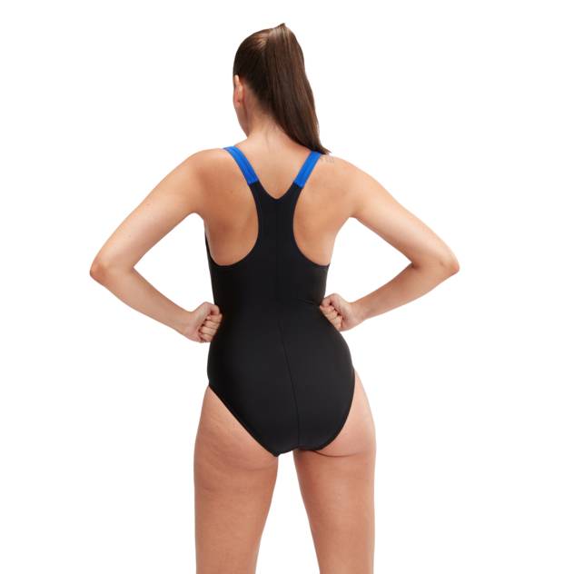 Speedo Womens Hyperboom Splice Racerback