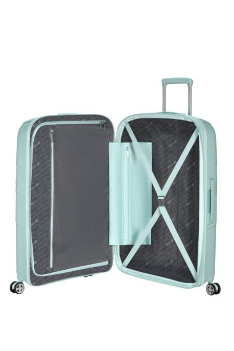 Samsonite American Tourister Spinner "Starvibe" 77/28 EXP TSA