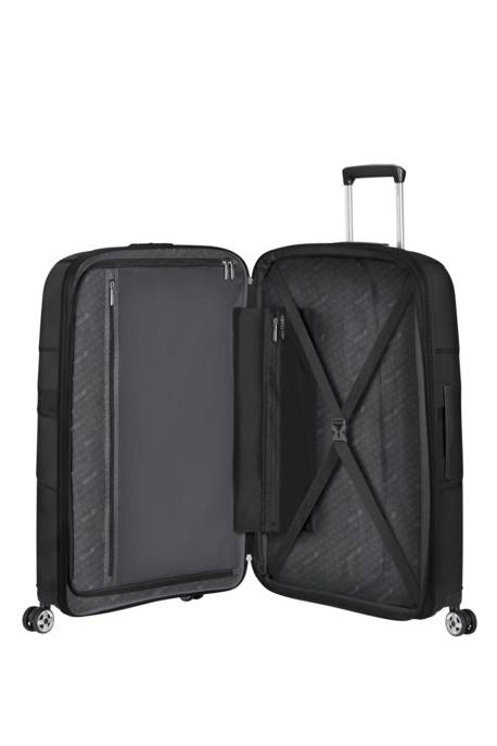 Samsonite American Tourister Spinner "Starvibe" 77/28 EXP TSA