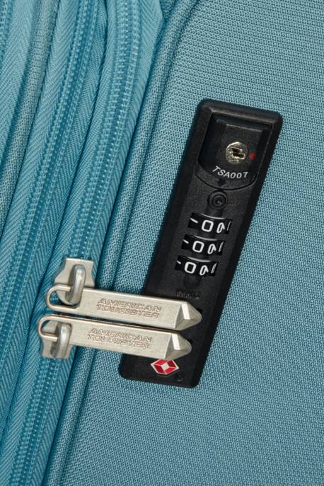 Samsonite American Tourister Spinner "Summerride EXP TSA", Gr. M