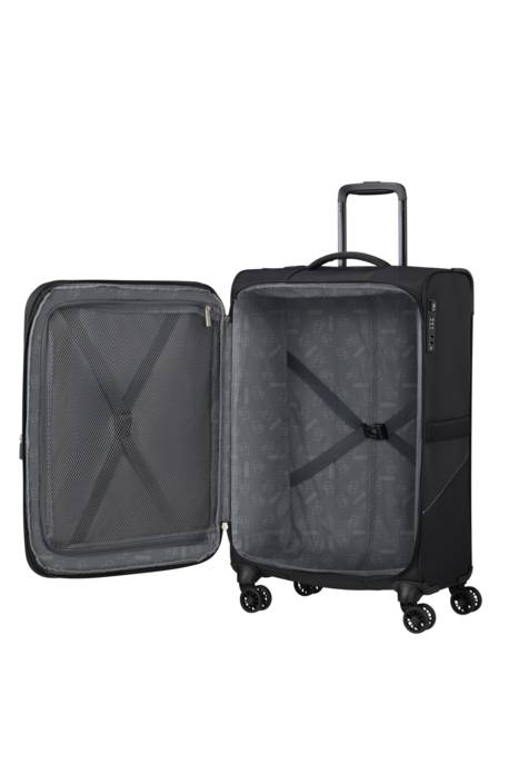 Samsonite American Tourister Spinner "Summerride EXP TSA", Gr. M