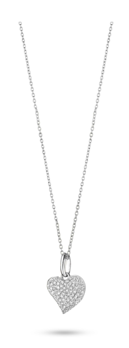 SPIRIT ICONS Kette "SPARKLING", 45 cm