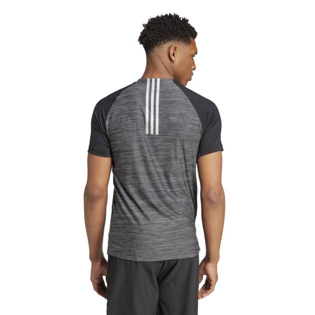 Adidas Performance Sport-T-Shirt "GYM+ 3S TEE" Männlich