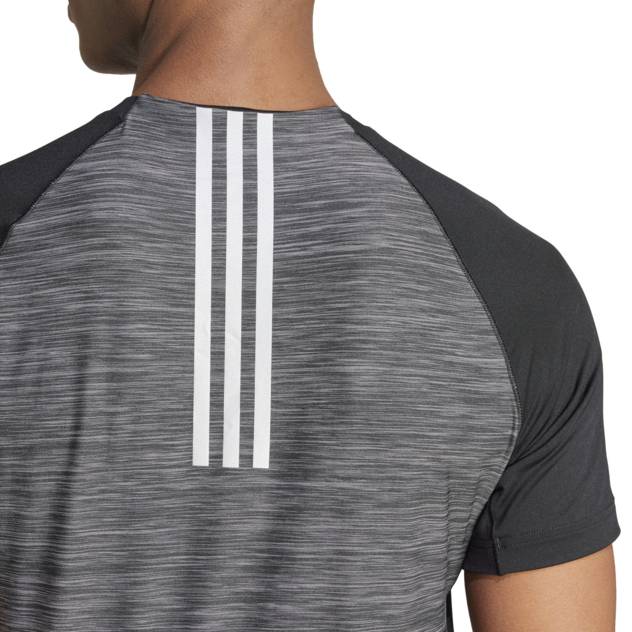 Adidas Performance Sport-T-Shirt "GYM+ 3S TEE" Männlich