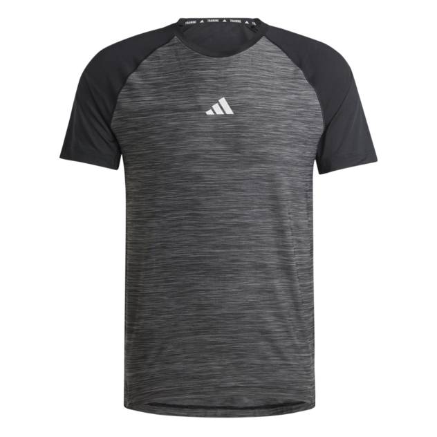 Adidas Performance Sport-T-Shirt "GYM+ 3S TEE" männlich