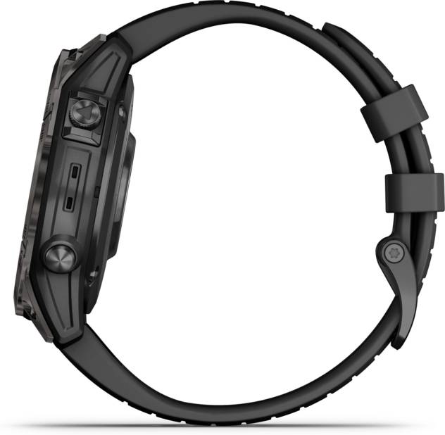GARMIN Sportuhr "GARMIN FĒNIX® 7 PRO - SAPPHIRE SOLAR EDITION"