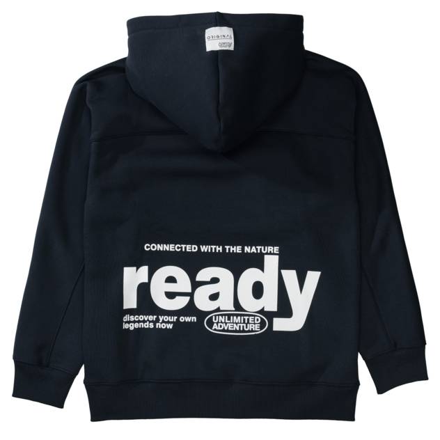 STACCATO Kn.-Hoodie, Oversized