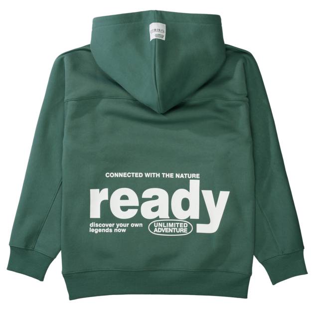 STACCATO Kn.-Hoodie, Oversized