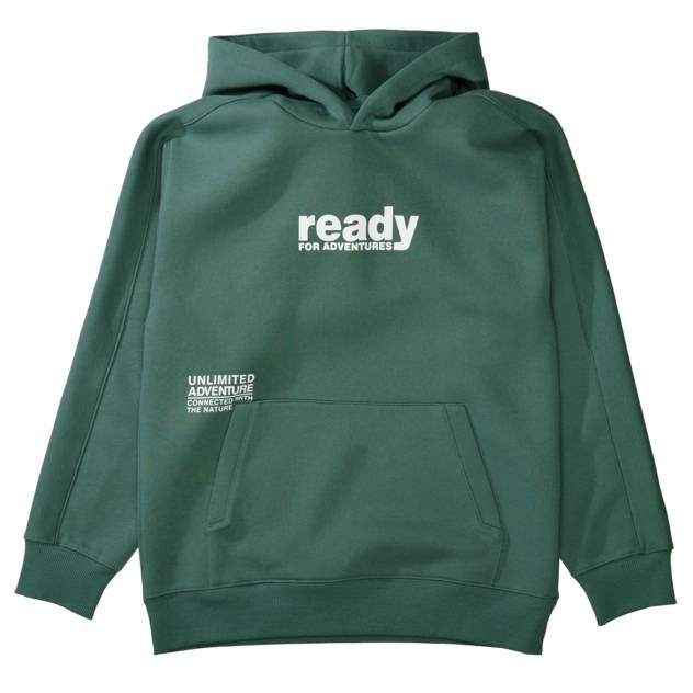 STACCATO Kn.-Hoodie, oversized