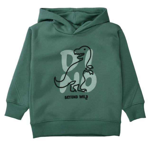 STACCATO Kn.-Hoodie, oversized