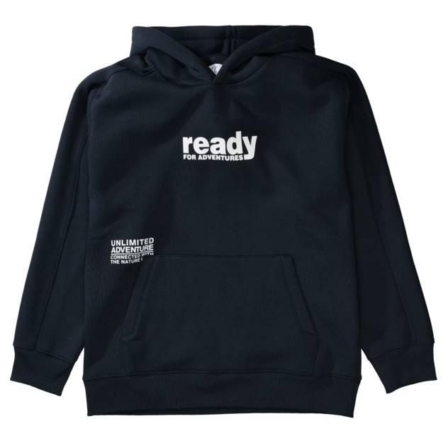 STACCATO Kn.-Hoodie, oversized