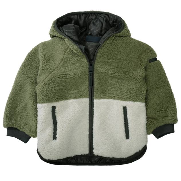 STACCATO Kn.-Plüschjacke