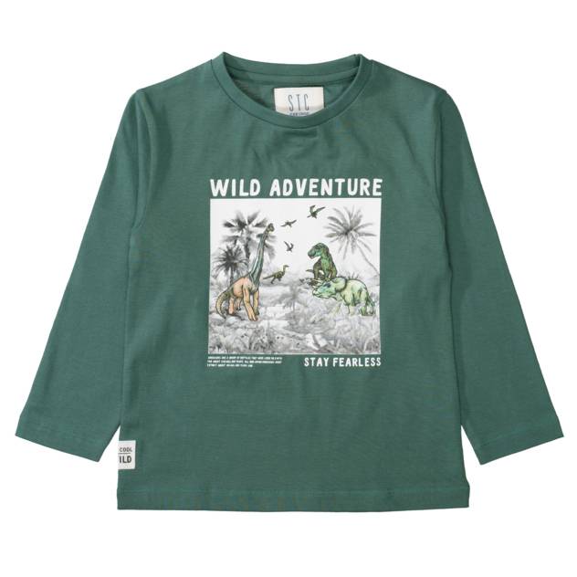 STACCATO Kn.-Shirt